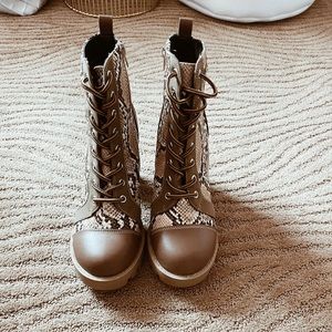 Shoe Dazzle boots